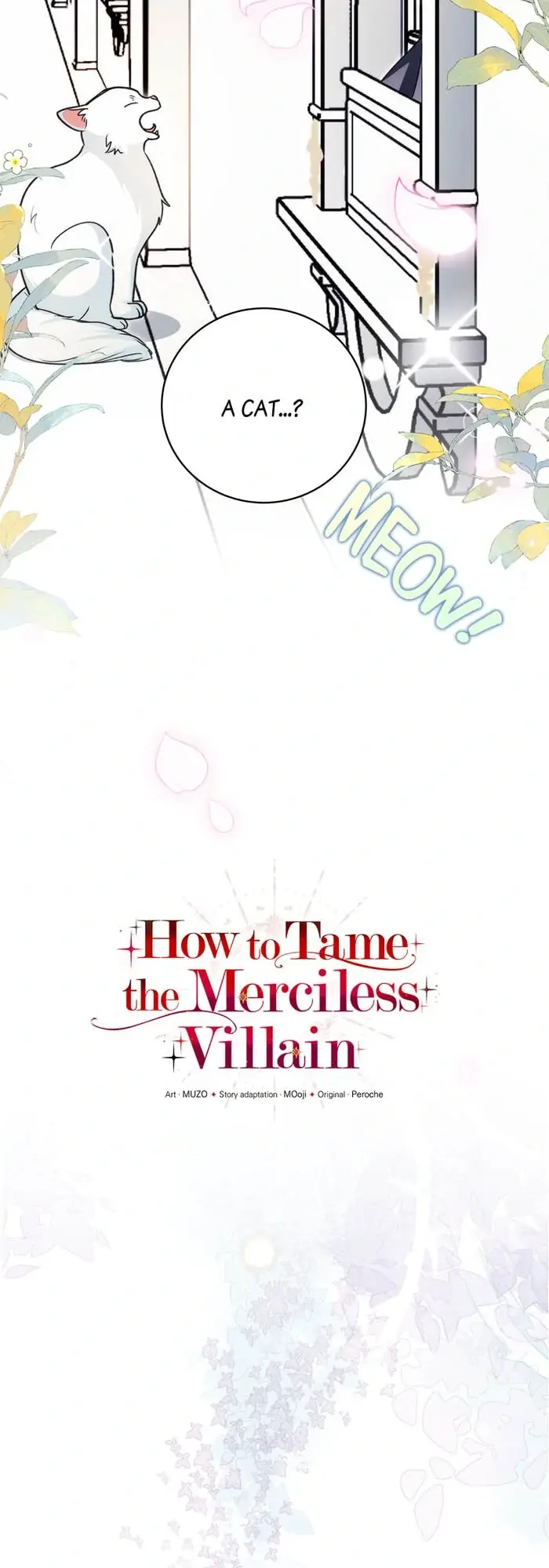 How To Tame The Merciless Villain - Chapter 56