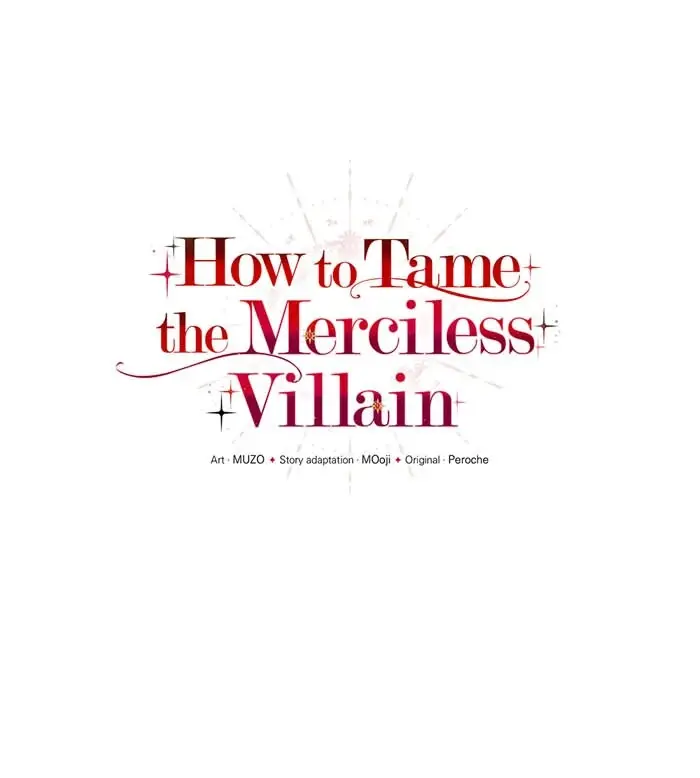 How To Tame The Merciless Villain - Chapter 53