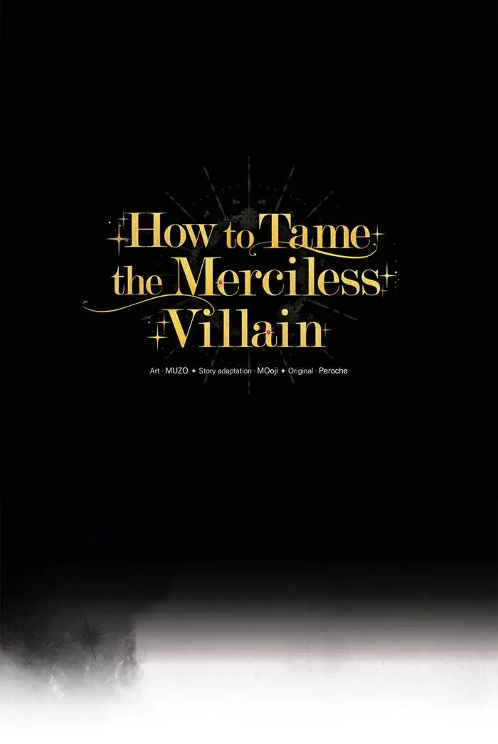 How To Tame The Merciless Villain - Chapter 57