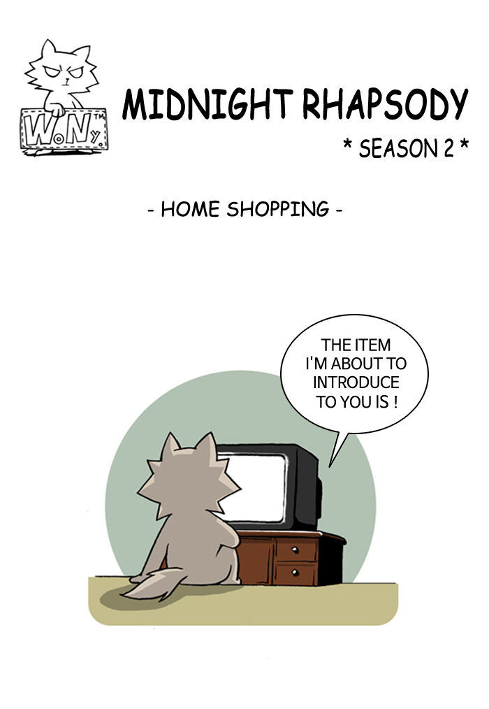 Midnight Rhapsody - Chapter 117 : Home Shopping