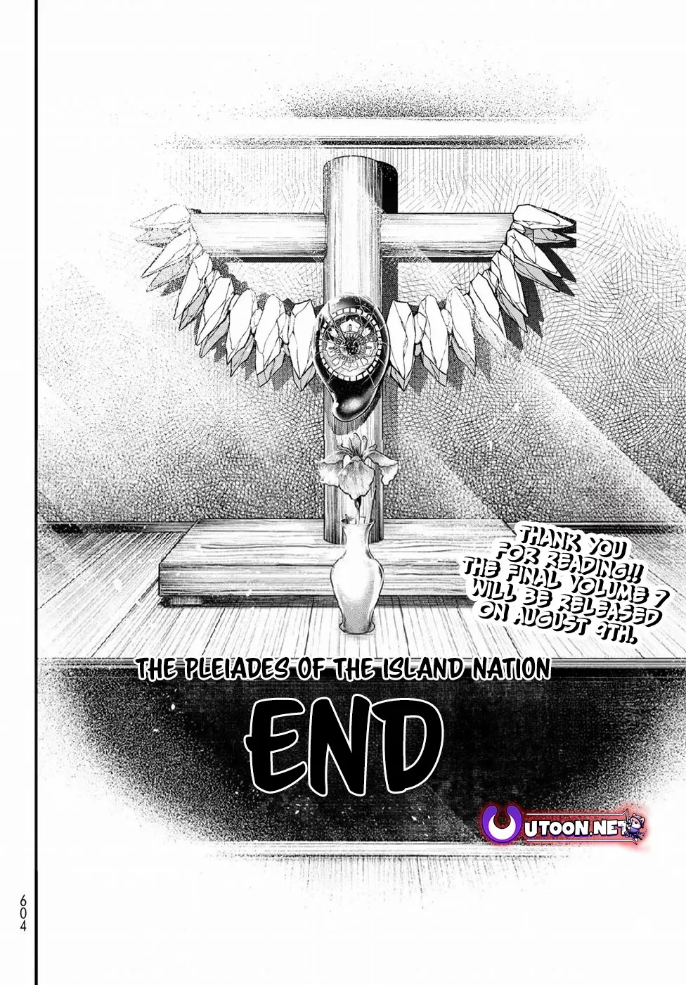 Shoukoku No Altair Gaiden - Toukoku No Subaru - Chapter 34