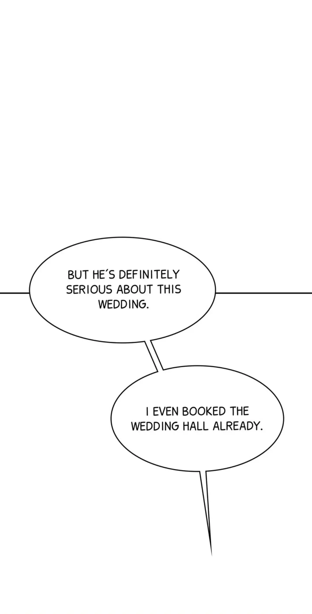 My Boss’s Perfect Wedding - Chapter 1