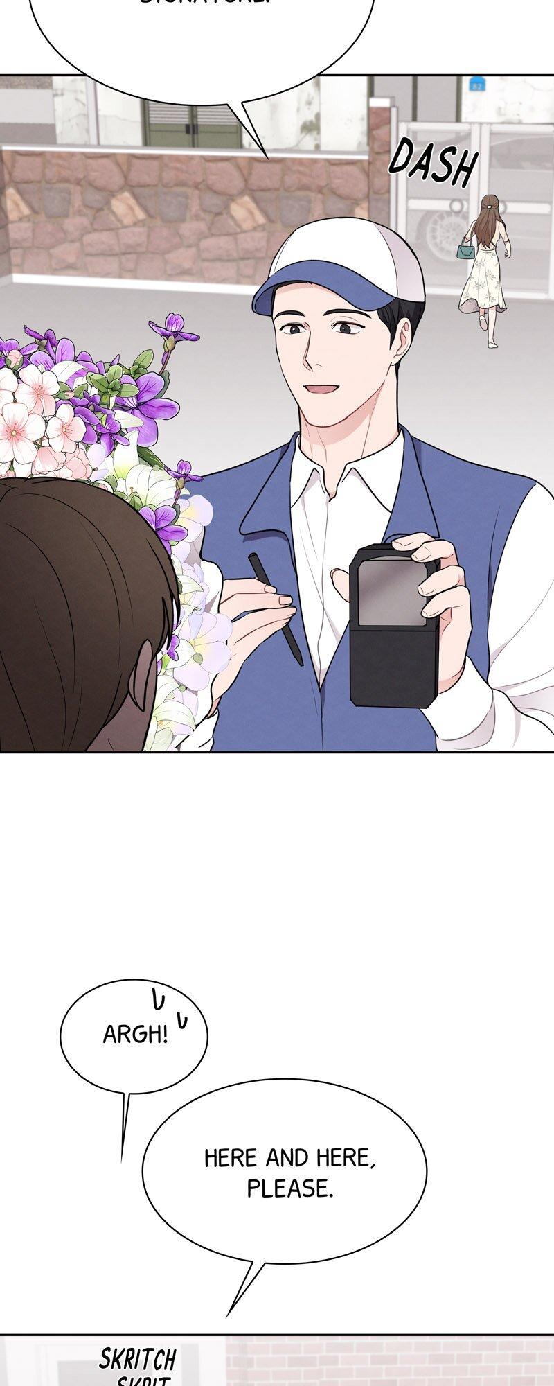 My Boss’s Perfect Wedding - Chapter 60