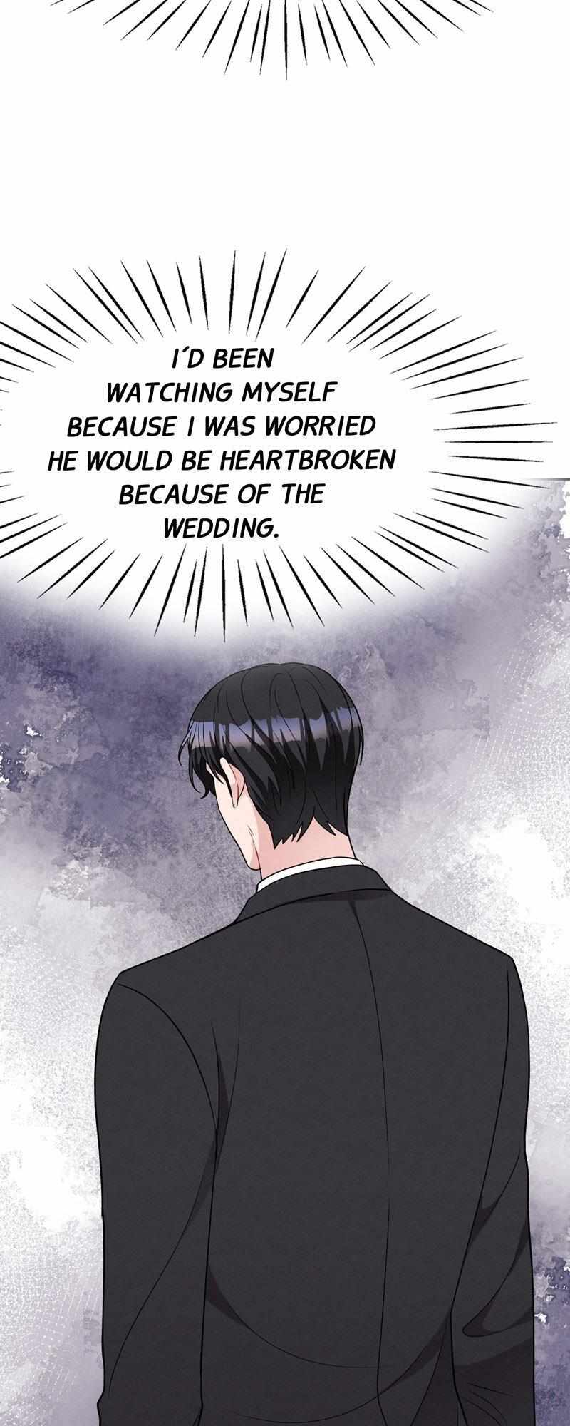 My Boss’s Perfect Wedding - Chapter 58