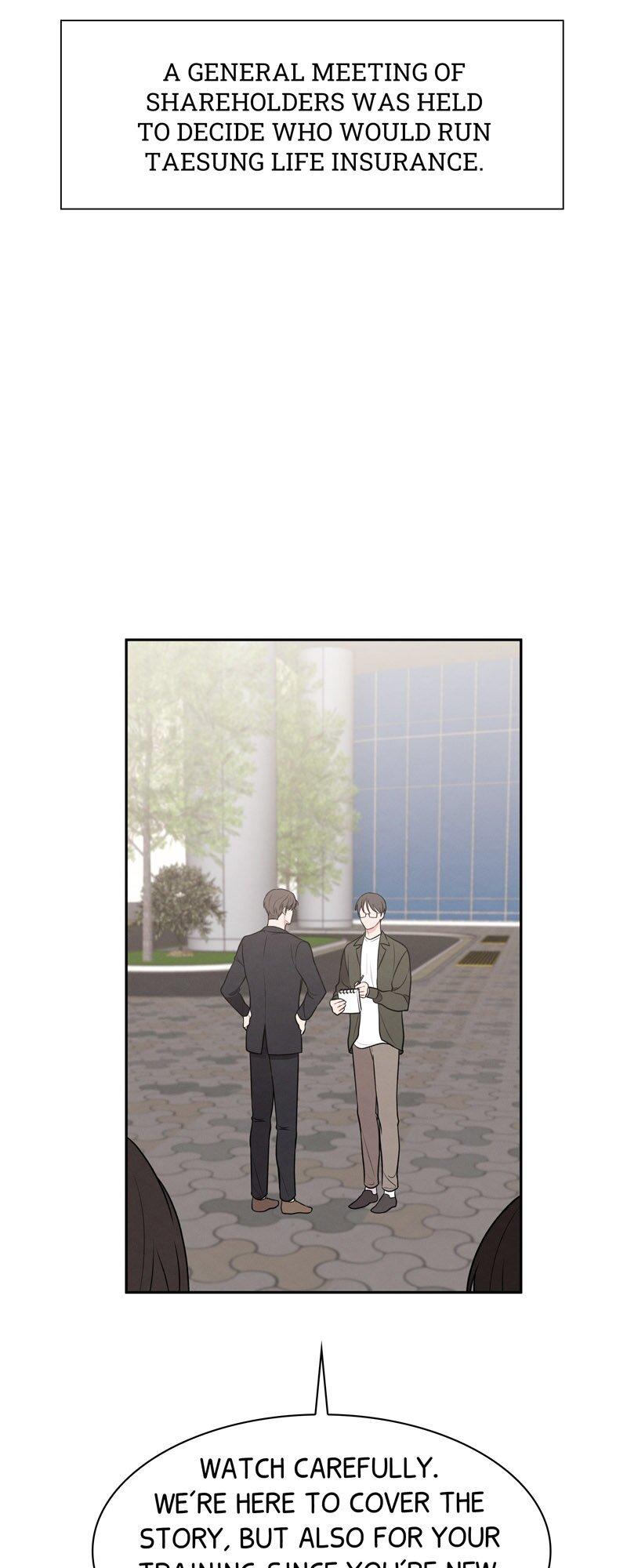 My Boss’s Perfect Wedding - Chapter 58