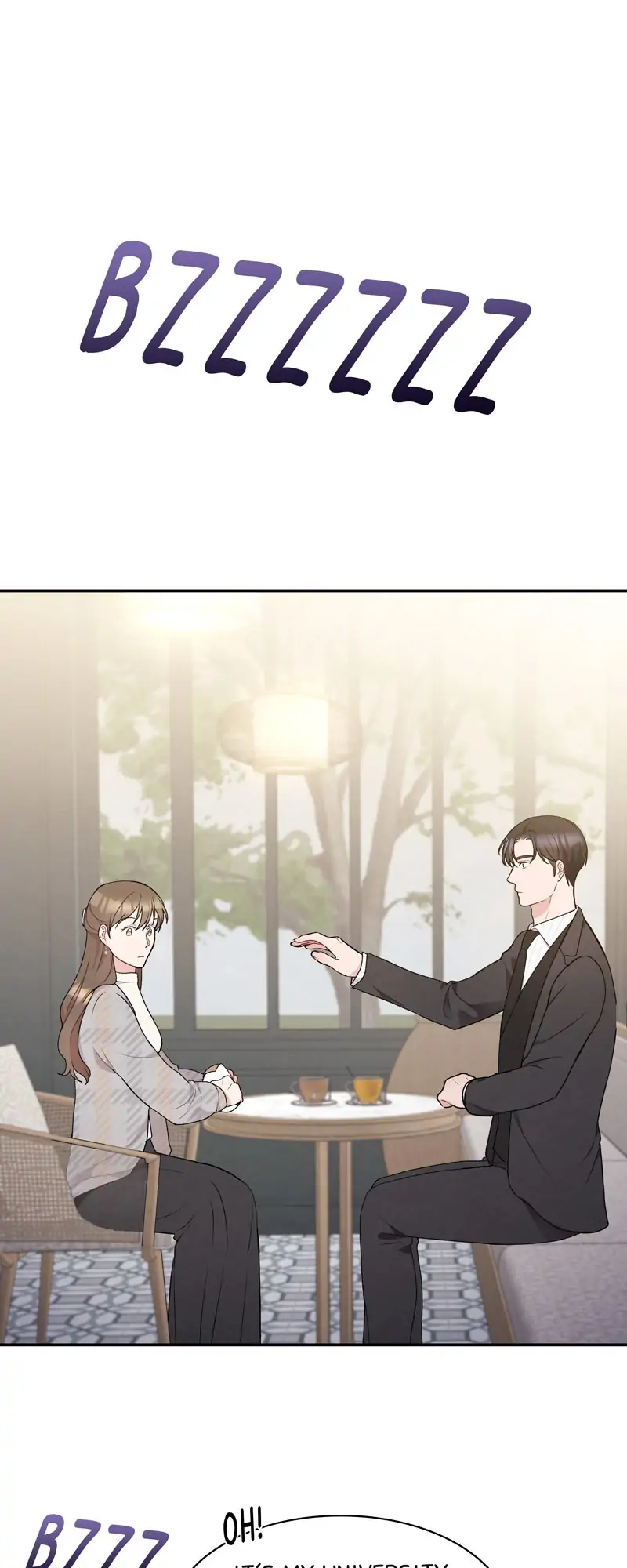 My Boss’s Perfect Wedding - Chapter 15