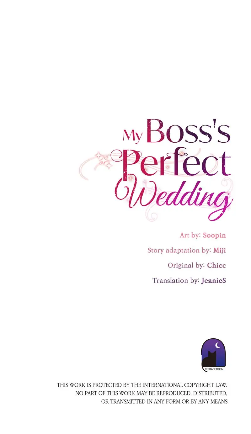 My Boss’s Perfect Wedding - Chapter 15