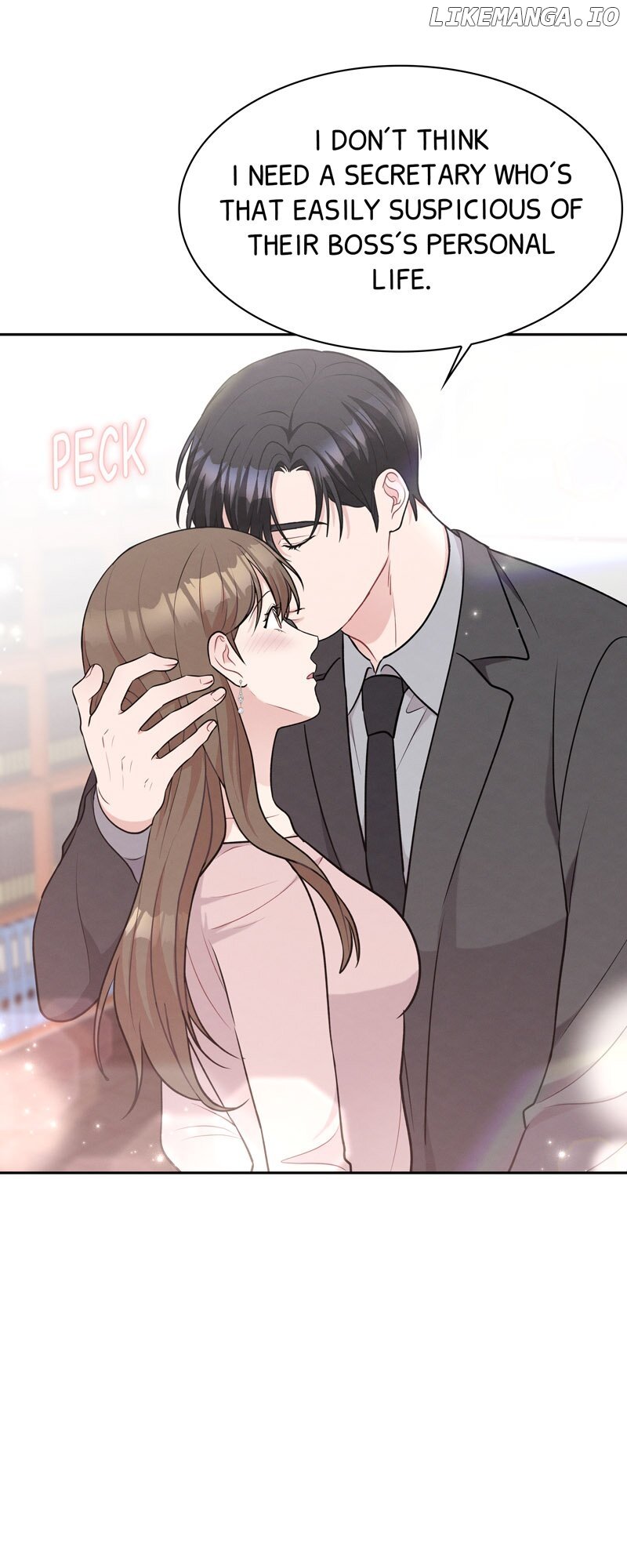 My Boss’s Perfect Wedding - Chapter 56