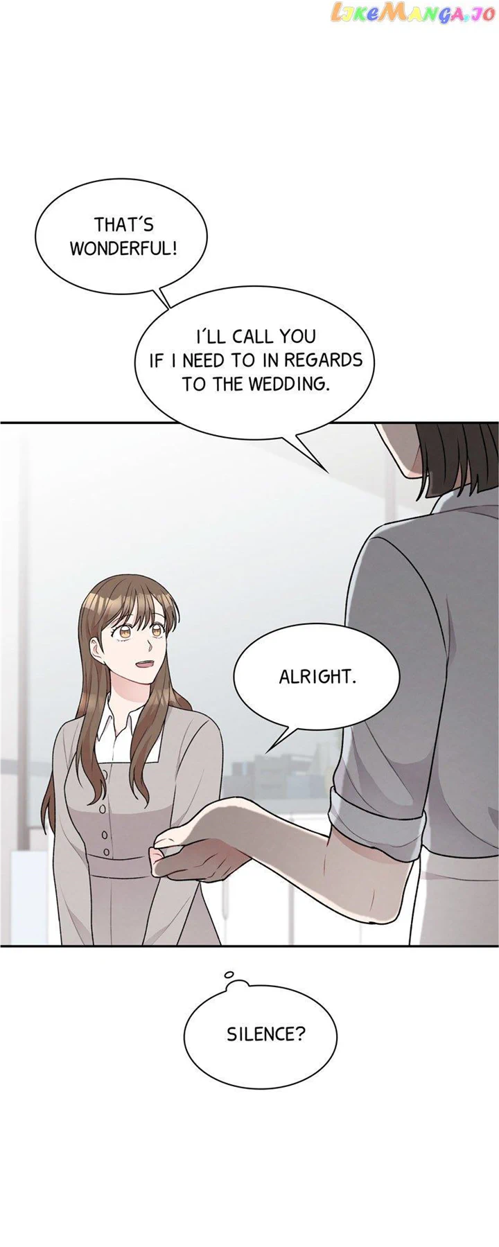 My Boss’s Perfect Wedding - Chapter 29