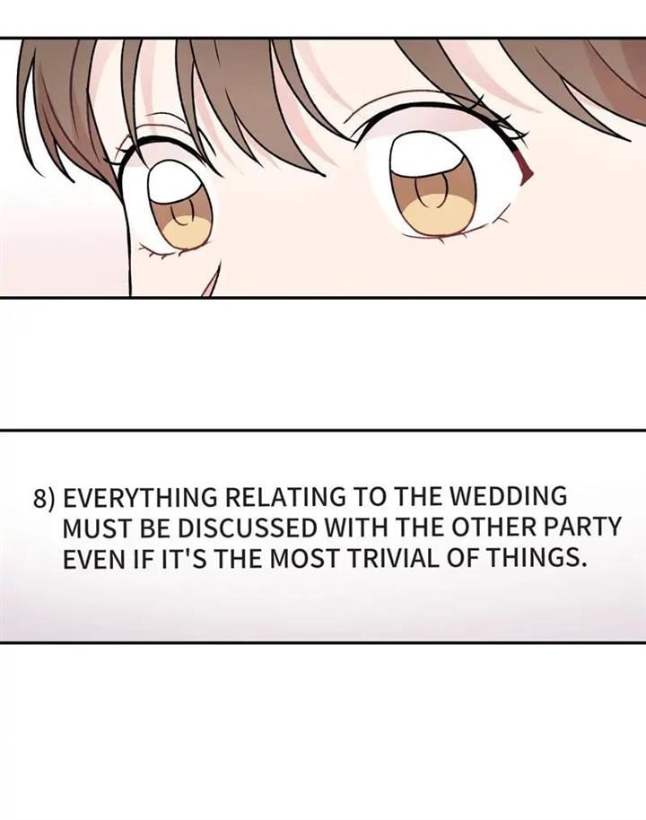 My Boss’s Perfect Wedding - Chapter 21