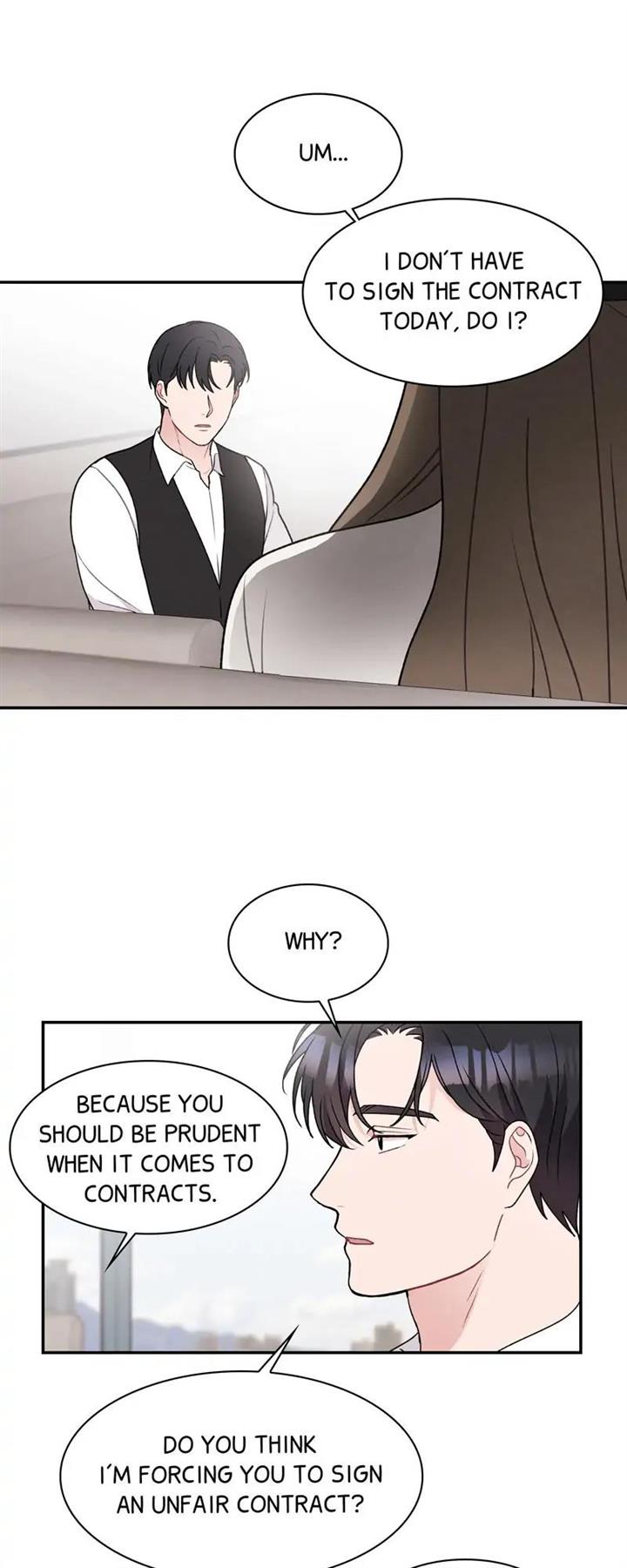 My Boss’s Perfect Wedding - Chapter 21