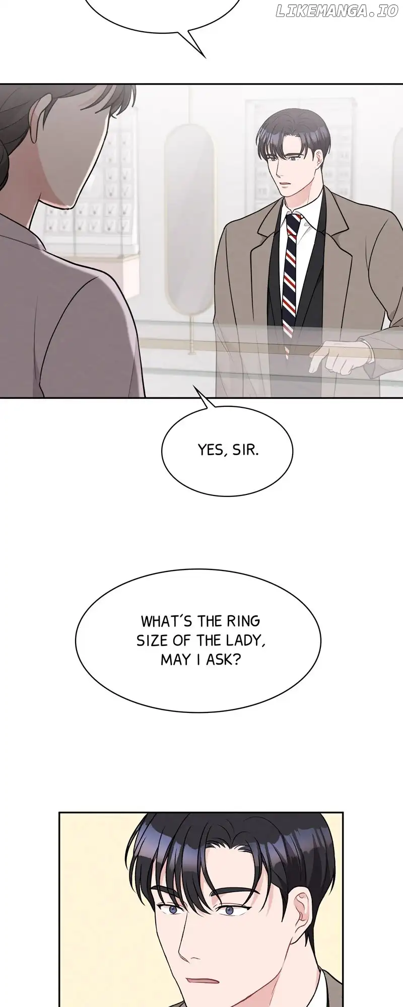 My Boss’s Perfect Wedding - Chapter 37