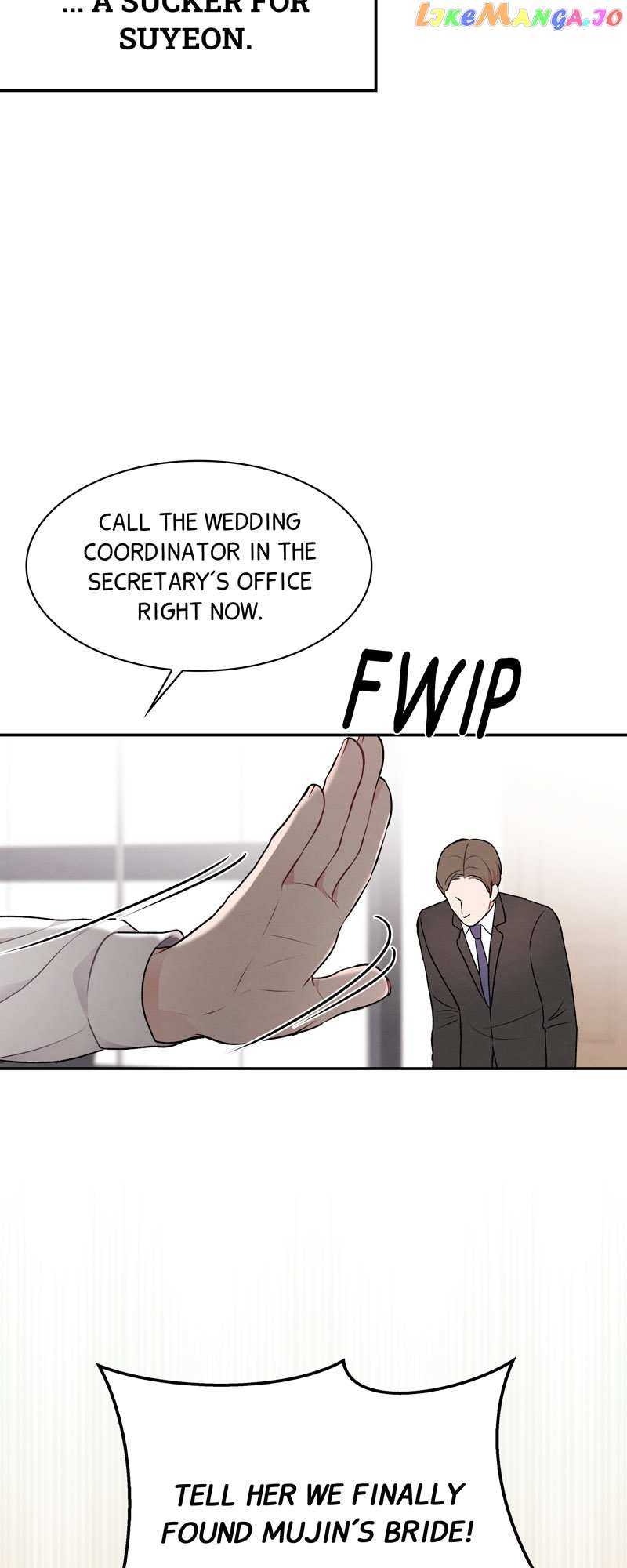 My Boss’s Perfect Wedding - Chapter 20