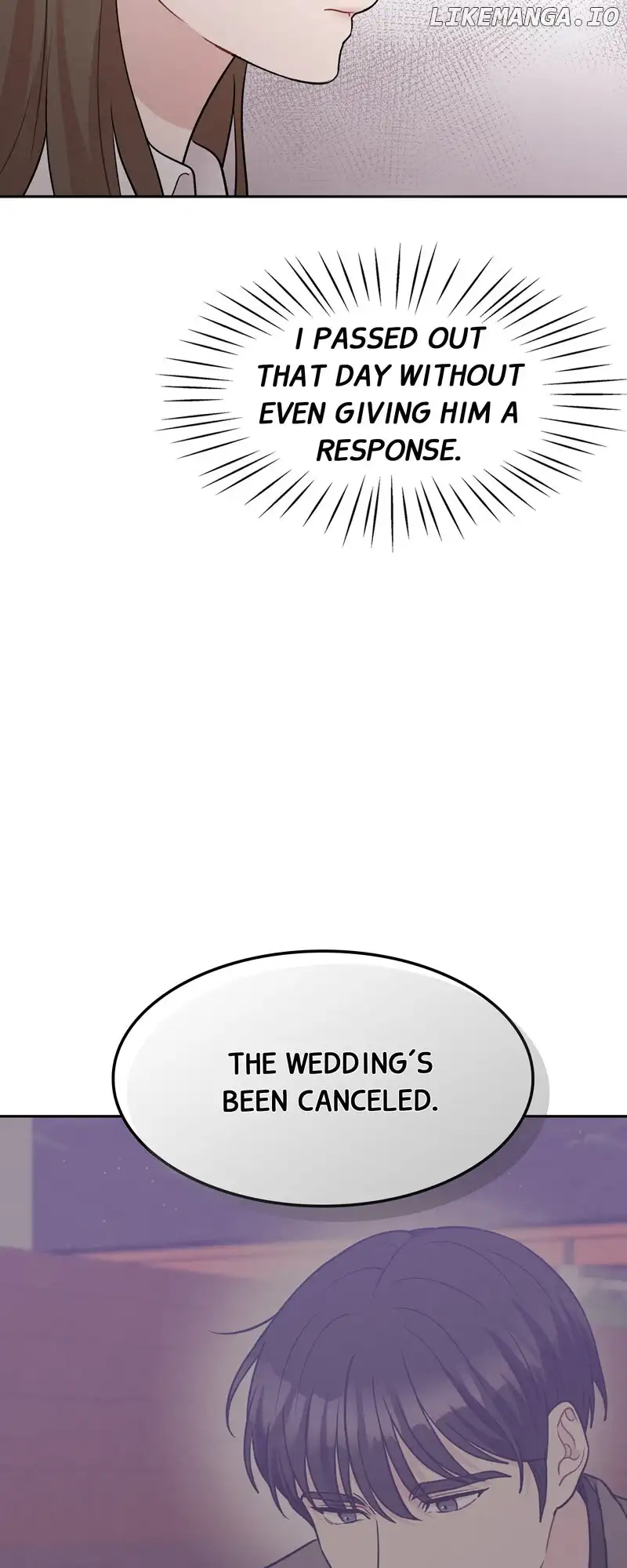 My Boss’s Perfect Wedding - Chapter 46