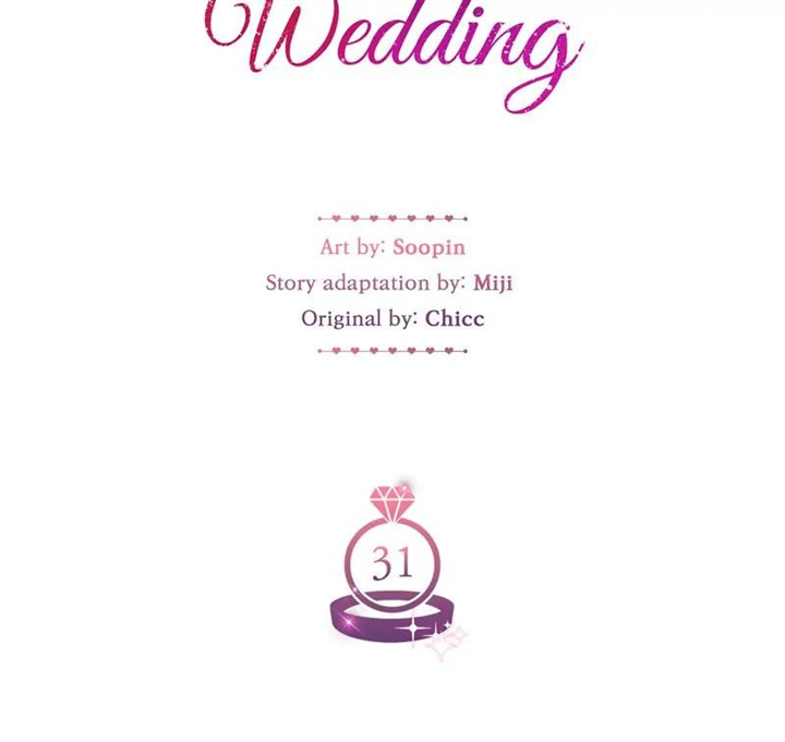 My Boss’s Perfect Wedding - Chapter 31