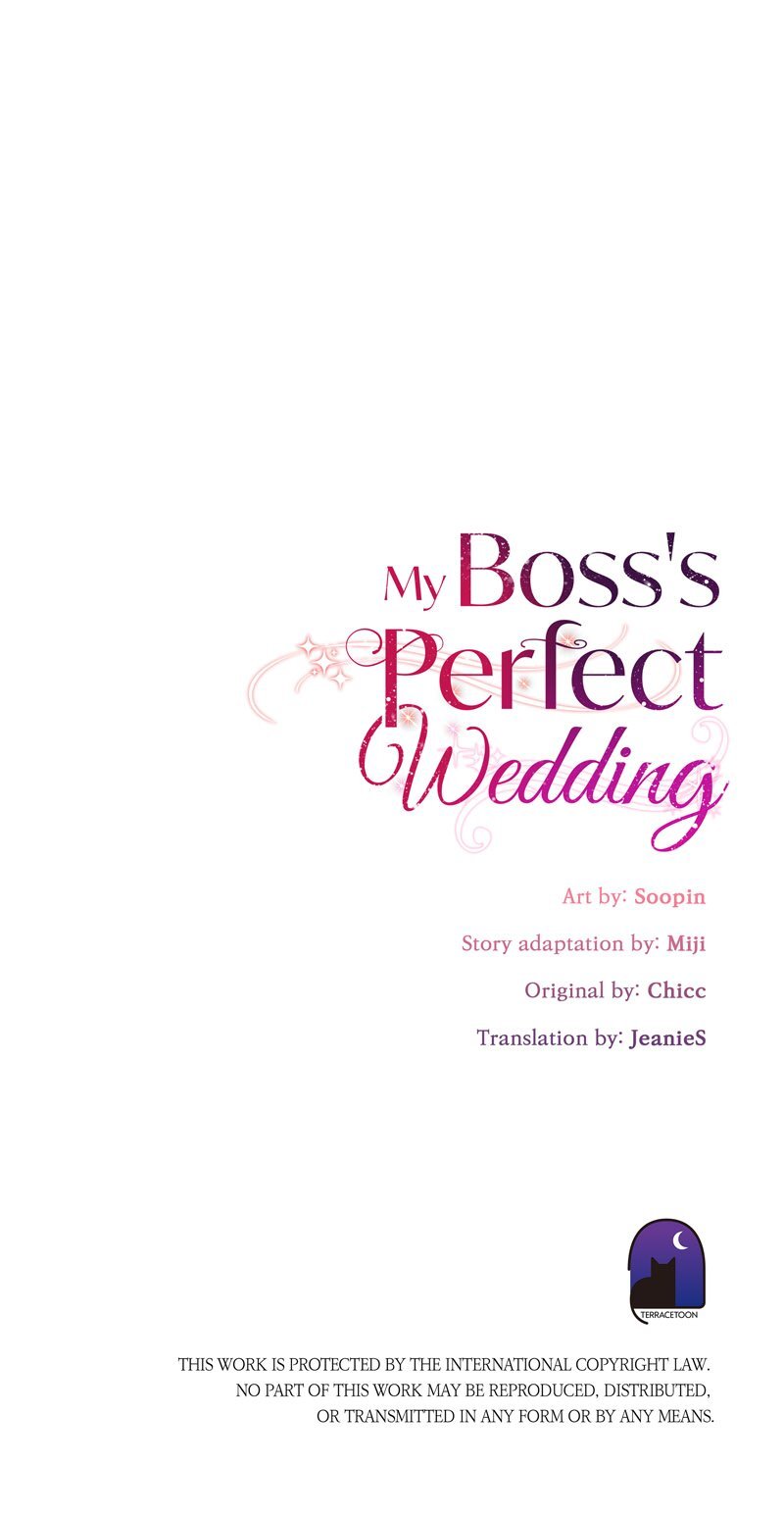 My Boss’s Perfect Wedding - Chapter 70