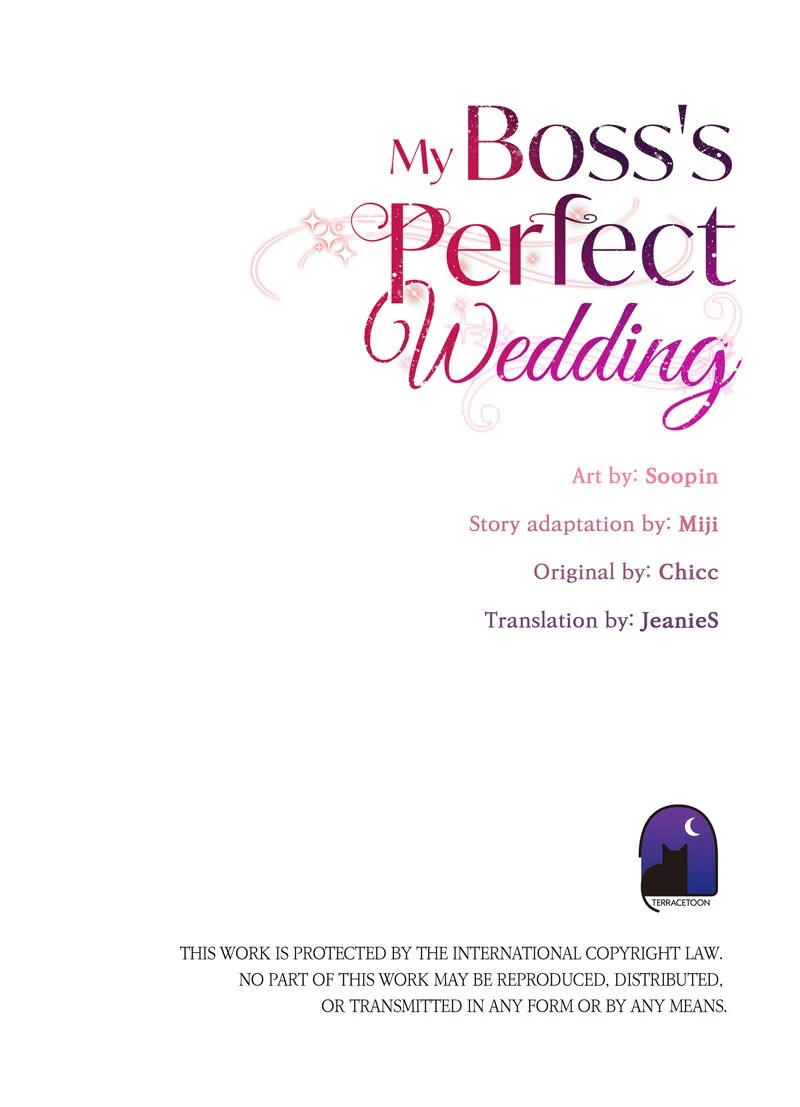 My Boss’s Perfect Wedding - Chapter 66