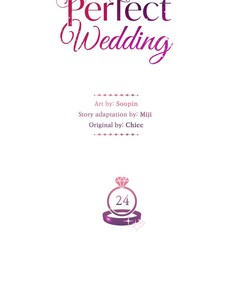 My Boss’s Perfect Wedding - Chapter 24