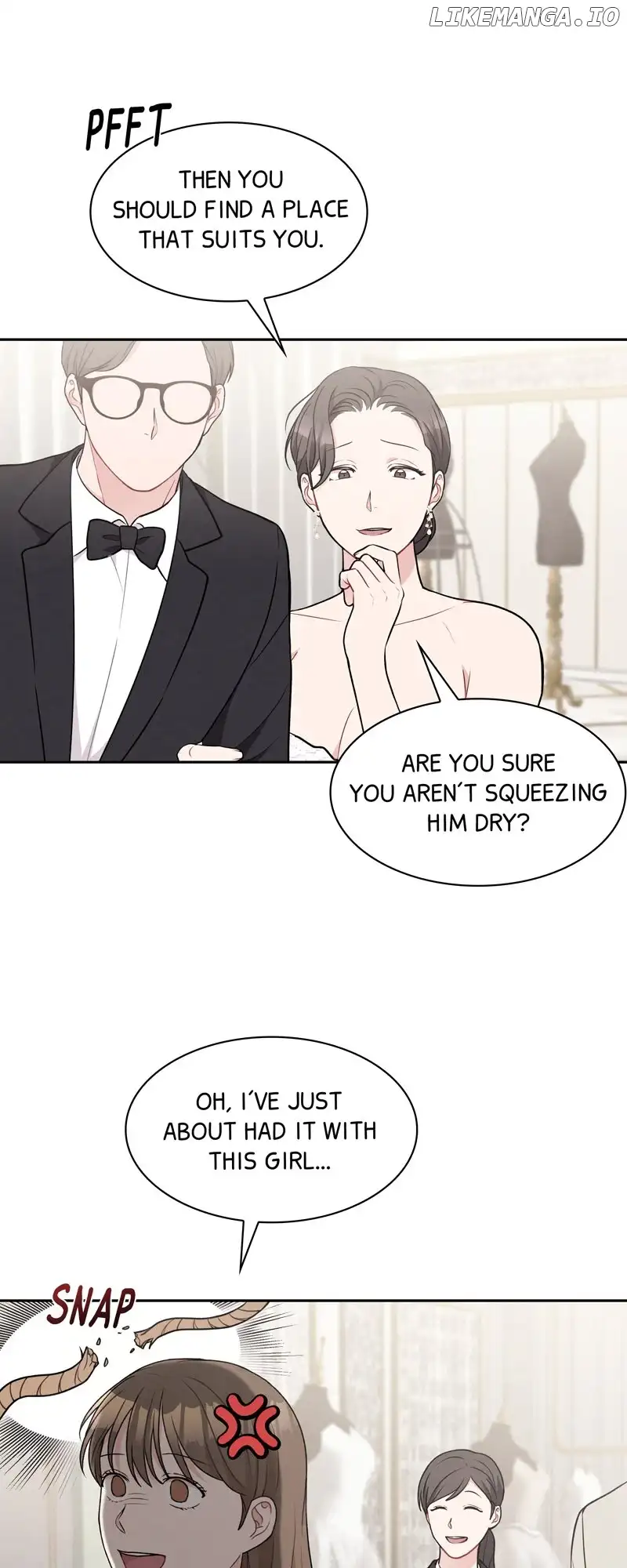 My Boss’s Perfect Wedding - Chapter 39