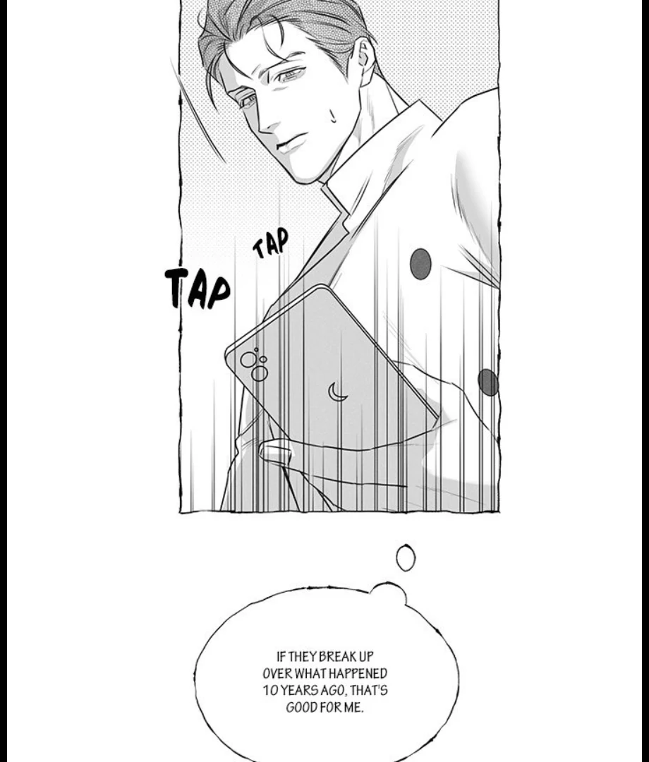 Butterfly Trap - Chapter 33