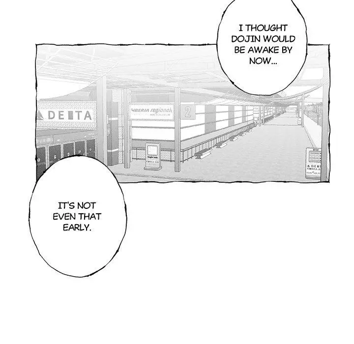 Butterfly Trap - Chapter 21