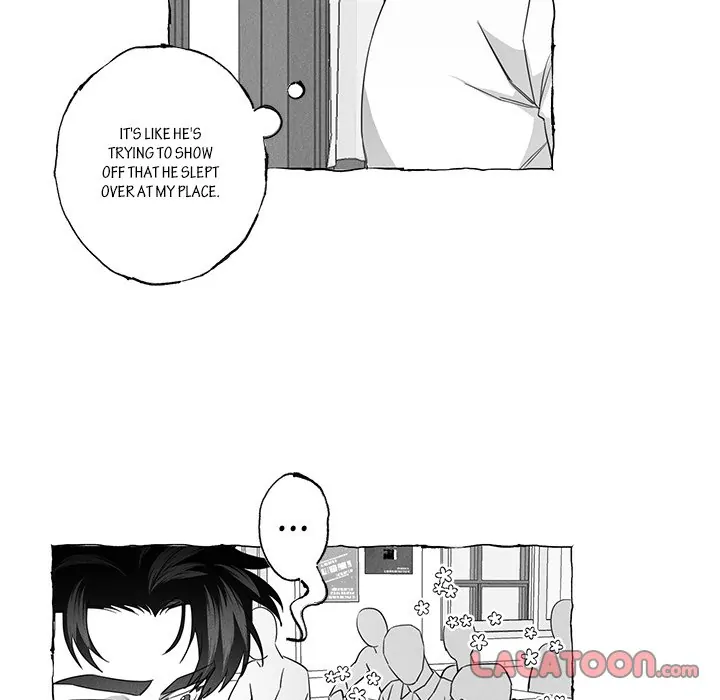 Butterfly Trap - Chapter 12