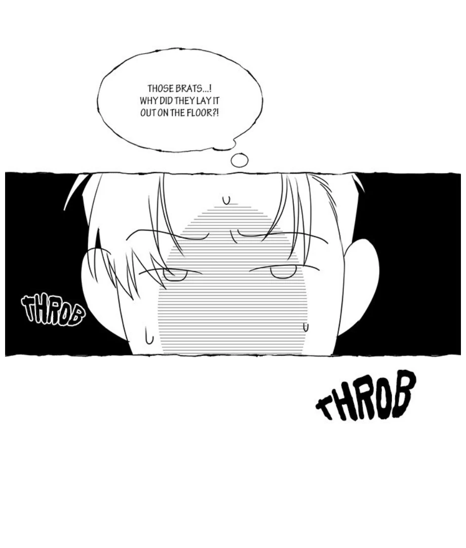 Butterfly Trap - Chapter 38