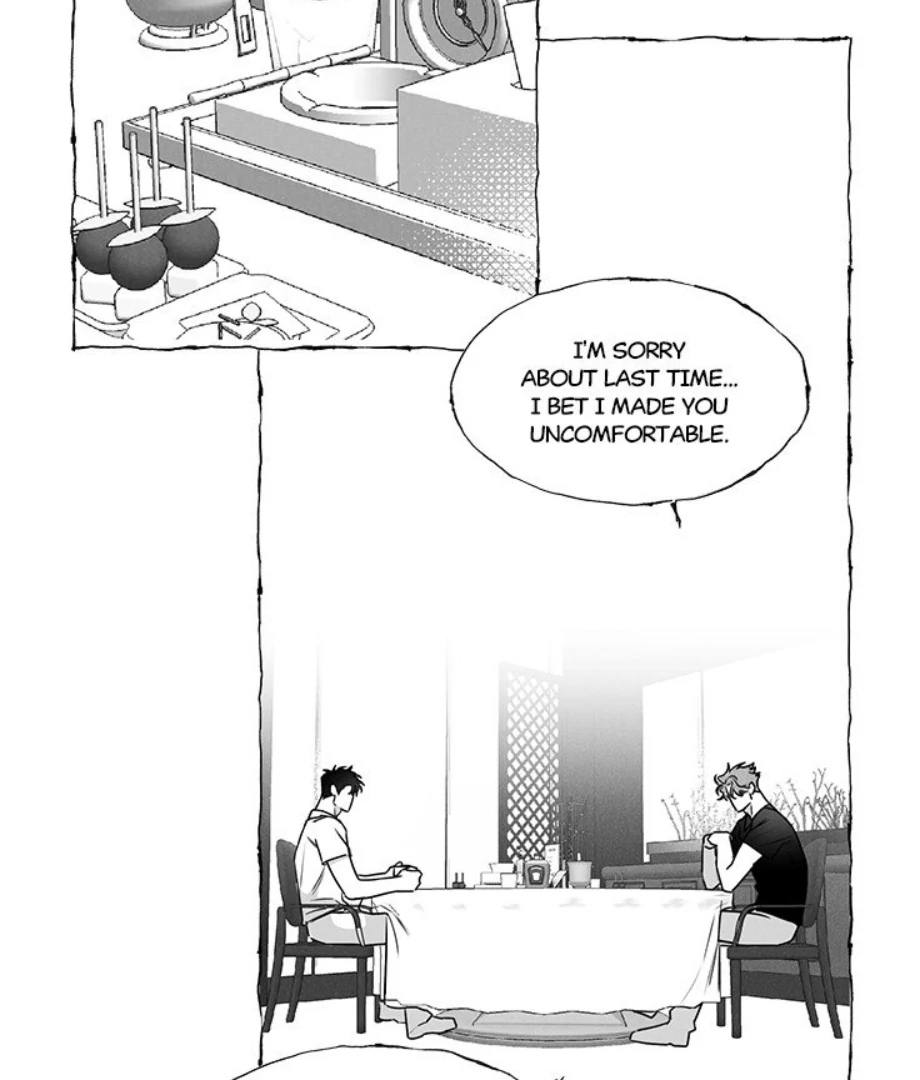 Butterfly Trap - Chapter 36