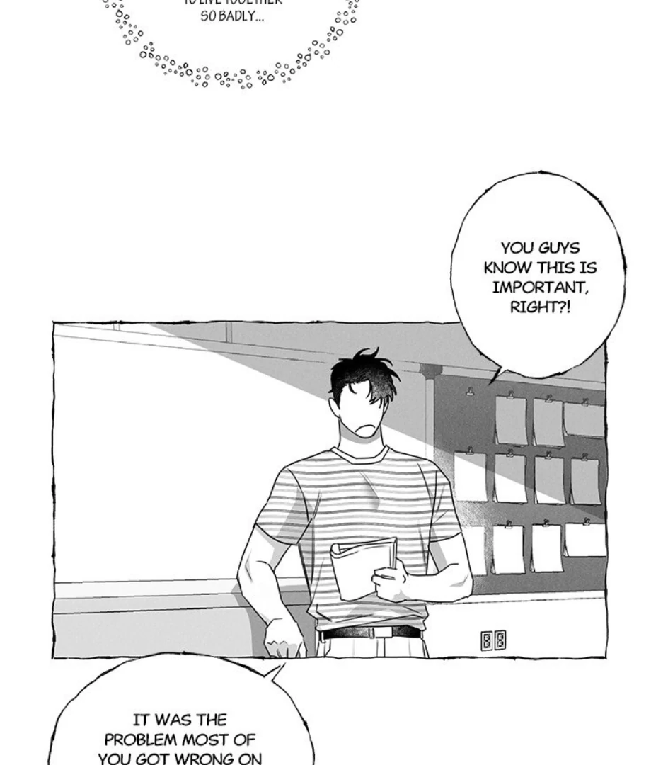 Butterfly Trap - Chapter 31