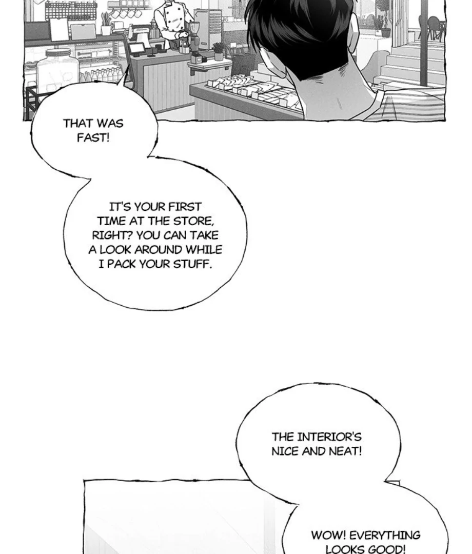 Butterfly Trap - Chapter 31