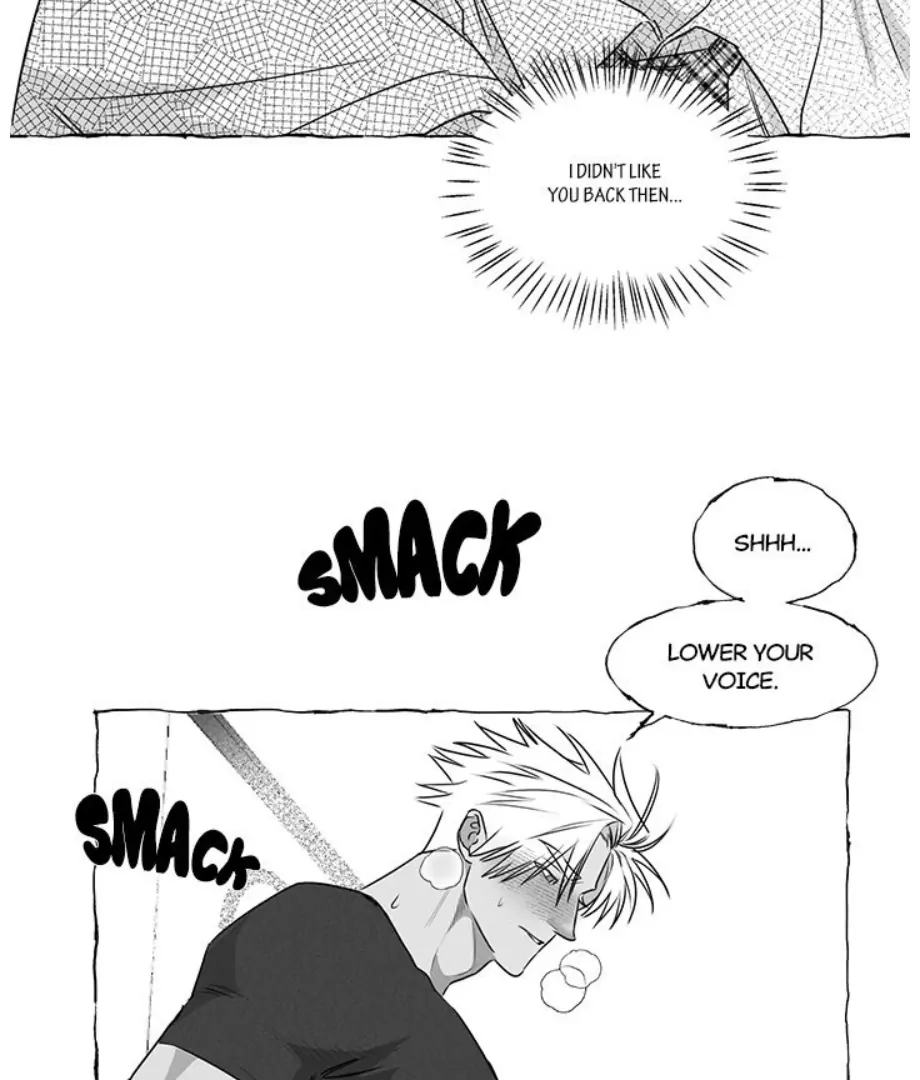 Butterfly Trap - Chapter 34