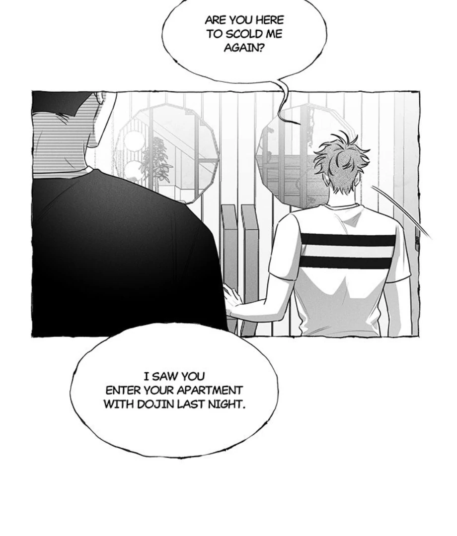 Butterfly Trap - Chapter 37