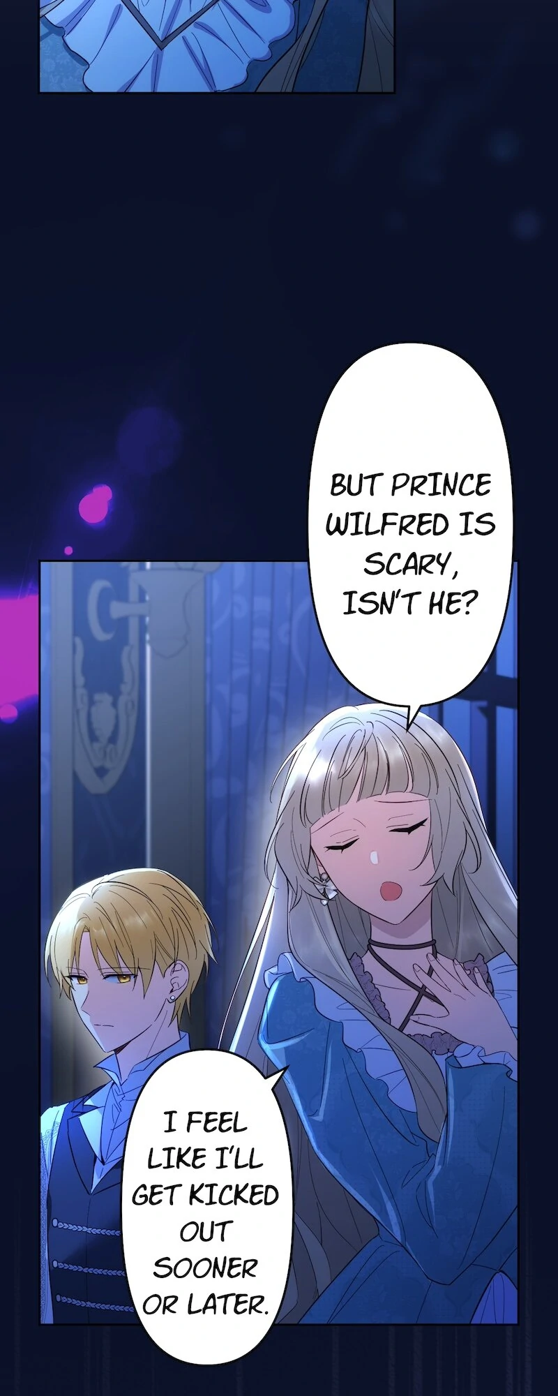 The Final-Boss Prince Is Somehow Obsessed With The Chubby Villainess: Reincarnated Me - Chapter 32