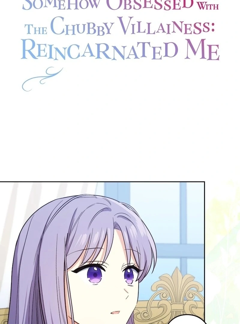 The Final-Boss Prince Is Somehow Obsessed With The Chubby Villainess: Reincarnated Me - Chapter 23