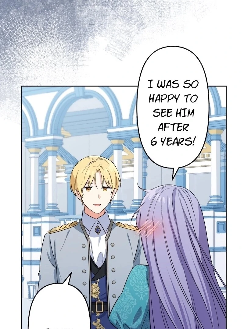 The Final-Boss Prince Is Somehow Obsessed With The Chubby Villainess: Reincarnated Me - Chapter 23