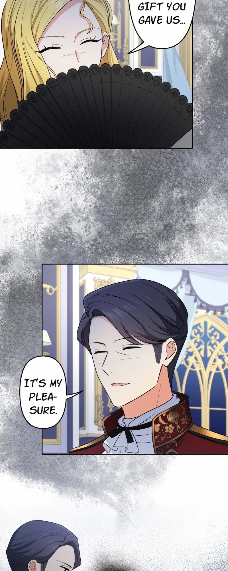 The Final-Boss Prince Is Somehow Obsessed With The Chubby Villainess: Reincarnated Me - Chapter 24