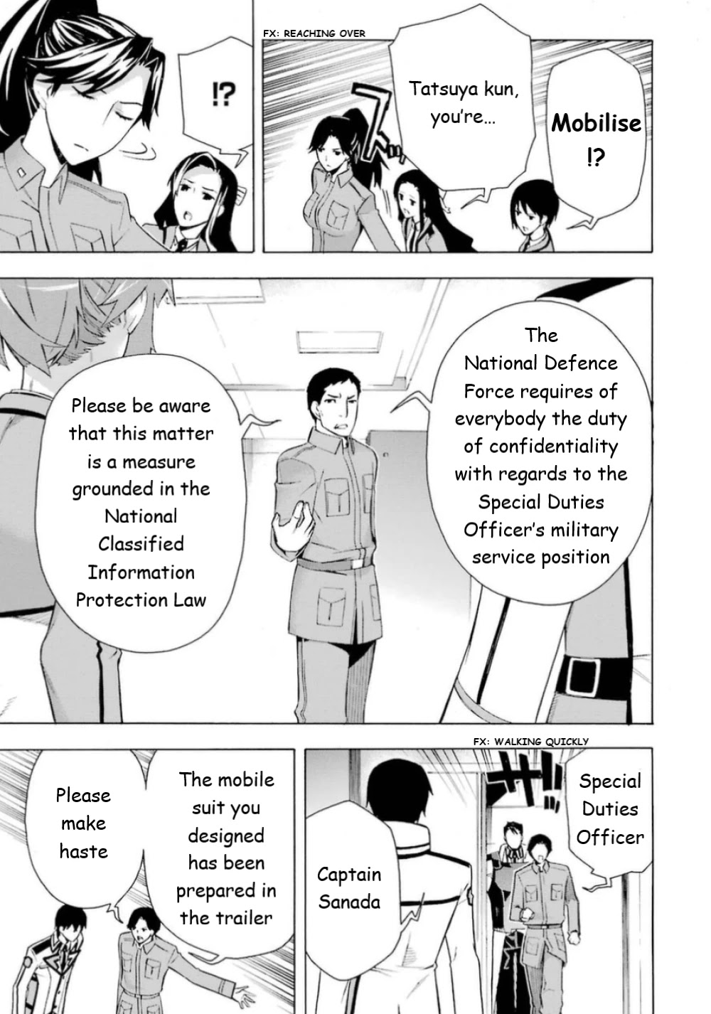 Mahouka Koukou No Rettousei - Yokohama Souran Hen - Chapter 18: Unleashed