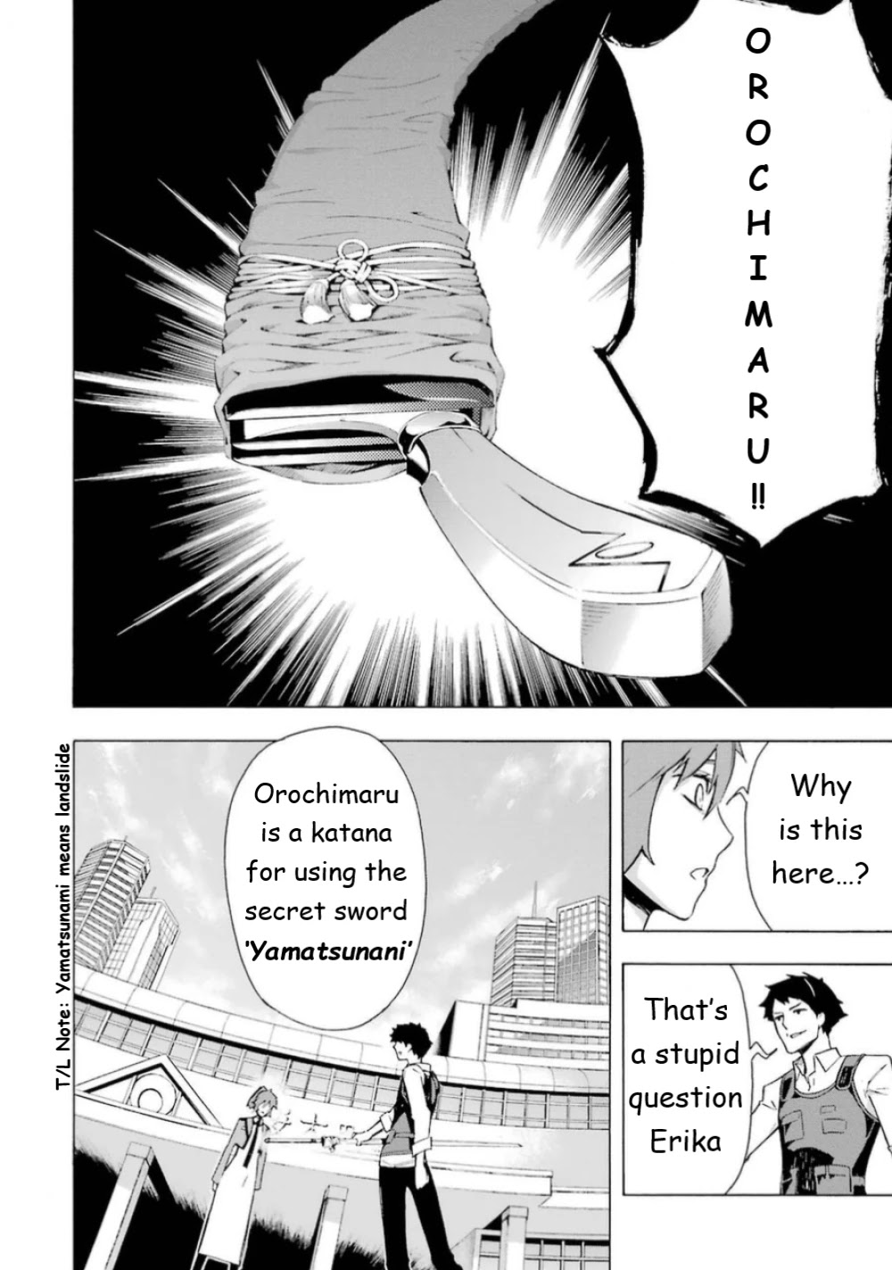 Mahouka Koukou No Rettousei - Yokohama Souran Hen - Chapter 19: Crimson Blooms