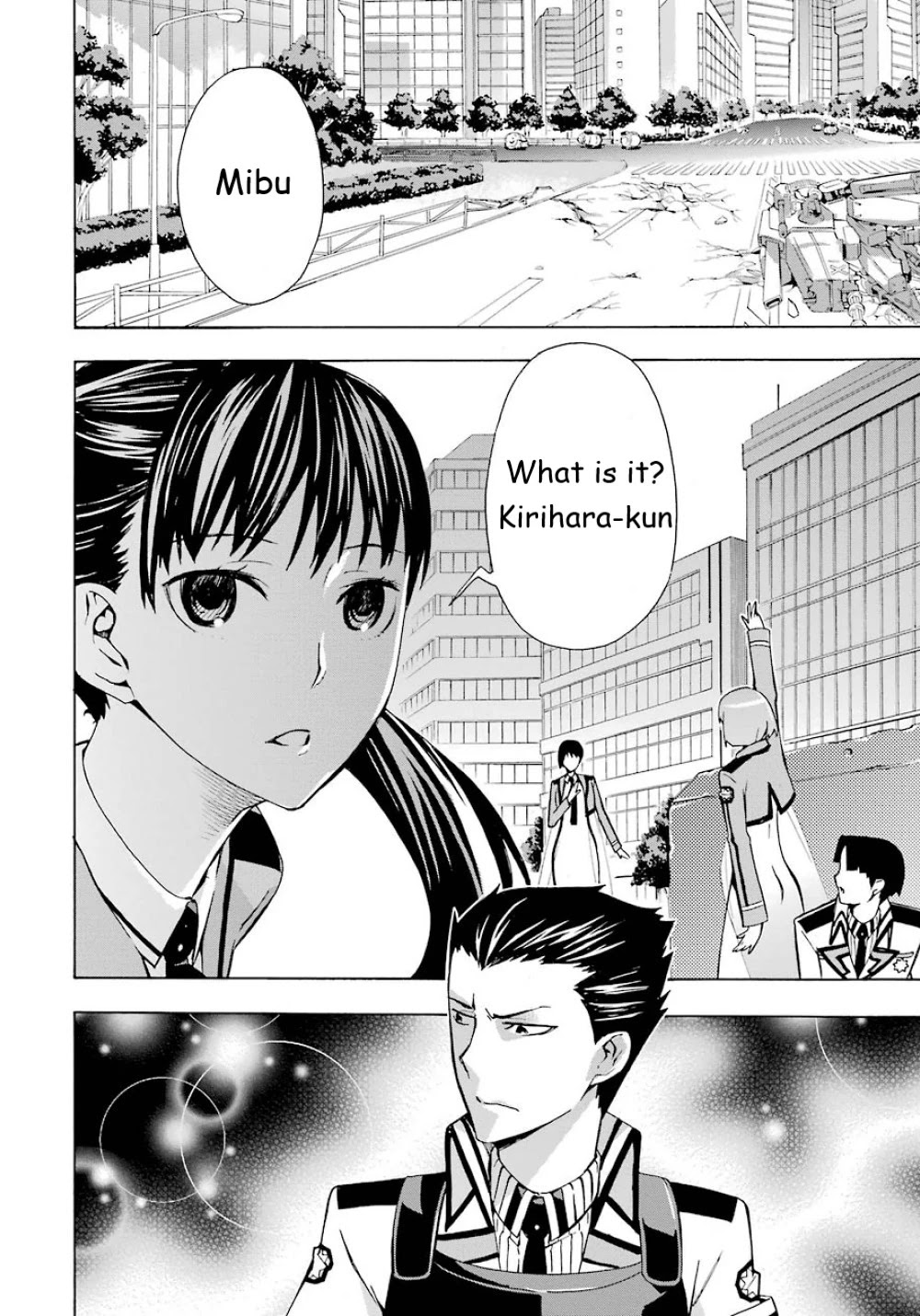 Mahouka Koukou No Rettousei - Yokohama Souran Hen - Chapter 22: A Profusion Of Secret Techniques