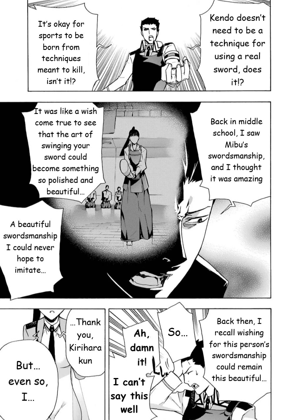 Mahouka Koukou No Rettousei - Yokohama Souran Hen - Chapter 22: A Profusion Of Secret Techniques