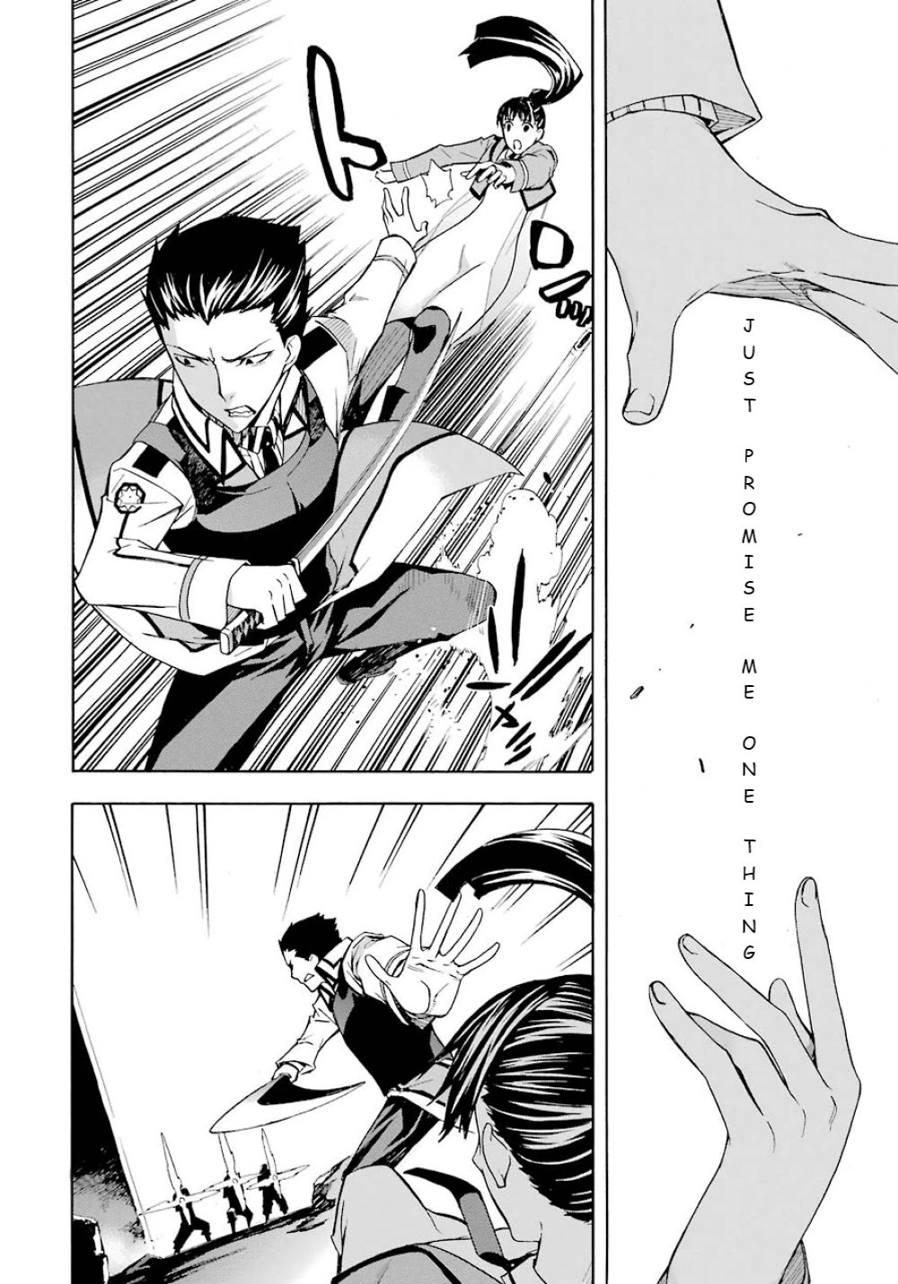 Mahouka Koukou No Rettousei - Yokohama Souran Hen - Chapter 22: A Profusion Of Secret Techniques