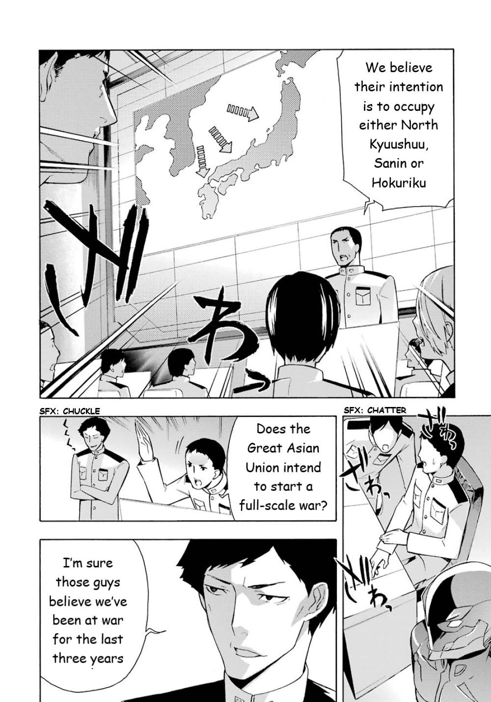 Mahouka Koukou No Rettousei - Yokohama Souran Hen - Chapter 24: Material Burst [End]