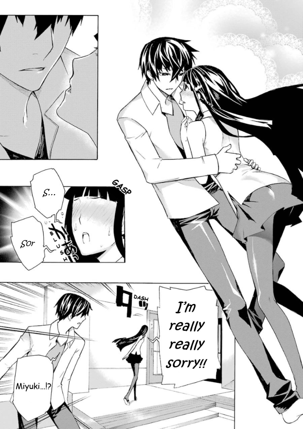 Mahouka Koukou No Rettousei - Yokohama Souran Hen - Vol.3 Chapter 14: Those Who Gathered (Ii)