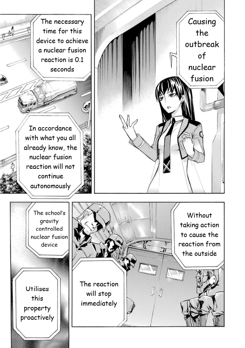 Mahouka Koukou No Rettousei - Yokohama Souran Hen - Chapter 16: The Storm's Omen