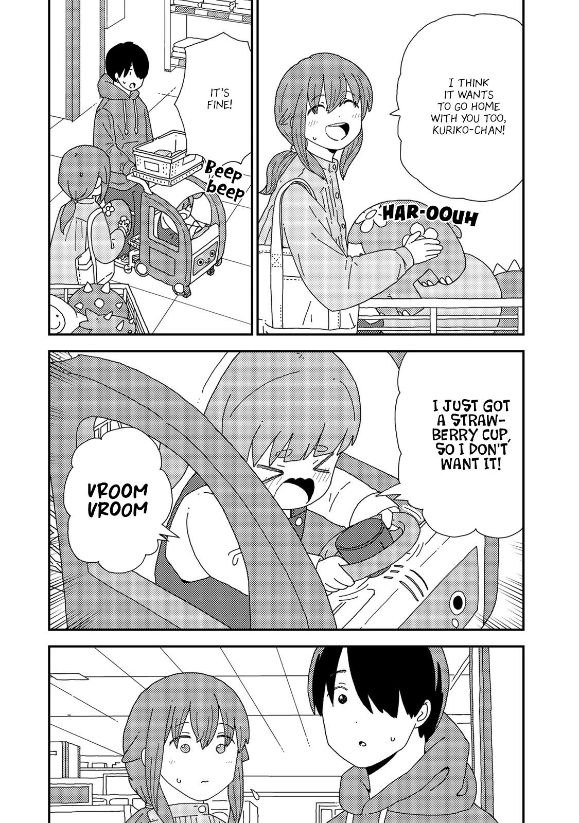 Kuriko To Biyori - Vol.1 Chapter 2: Wobbly Pudding