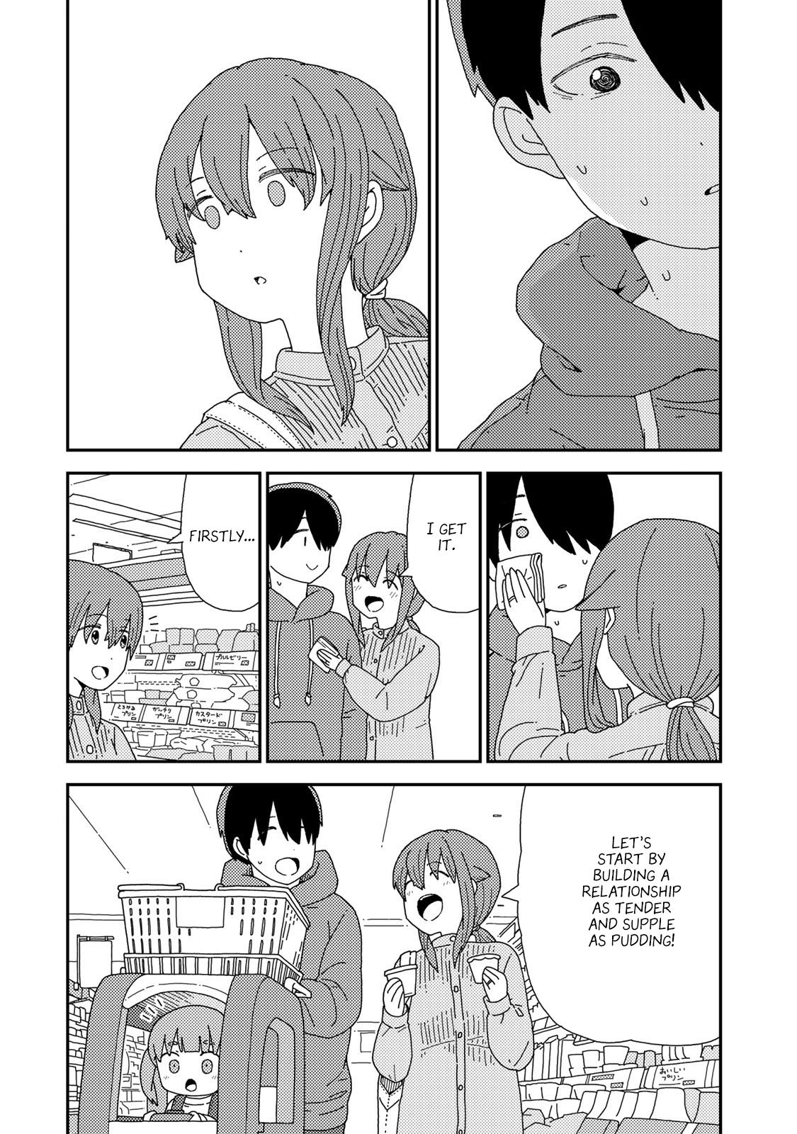 Kuriko To Biyori - Vol.1 Chapter 2: Wobbly Pudding