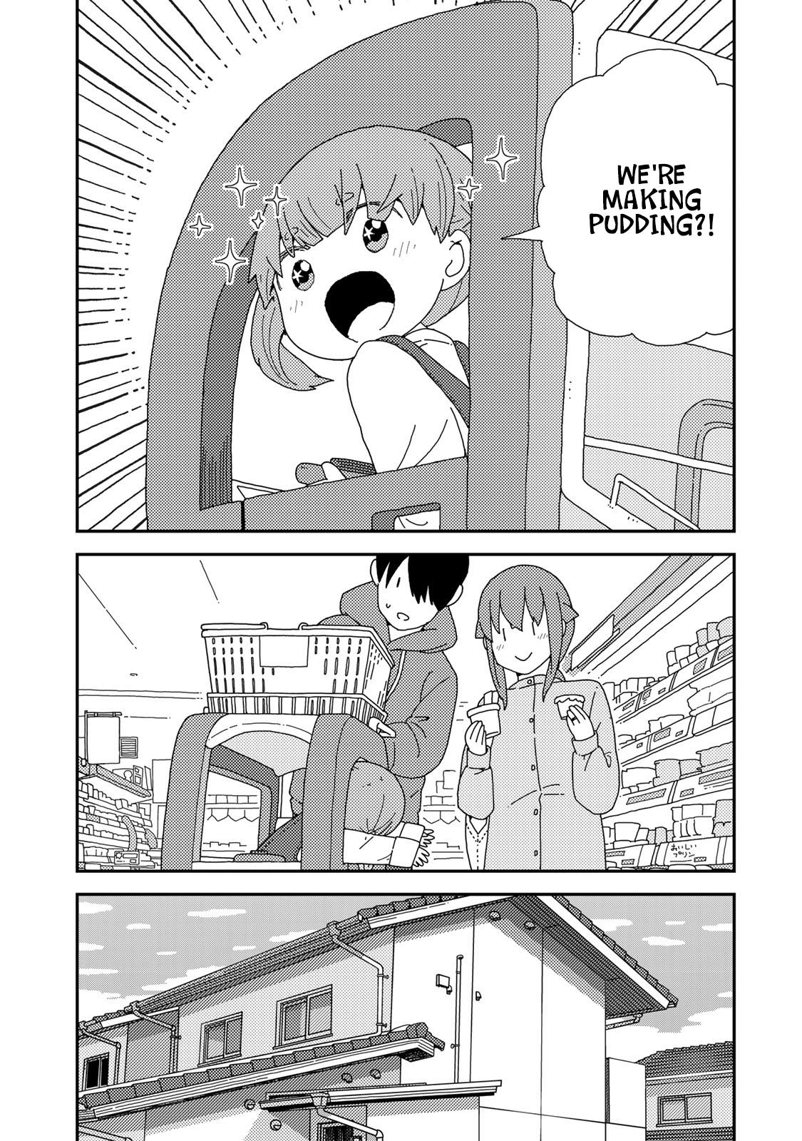 Kuriko To Biyori - Vol.1 Chapter 2: Wobbly Pudding