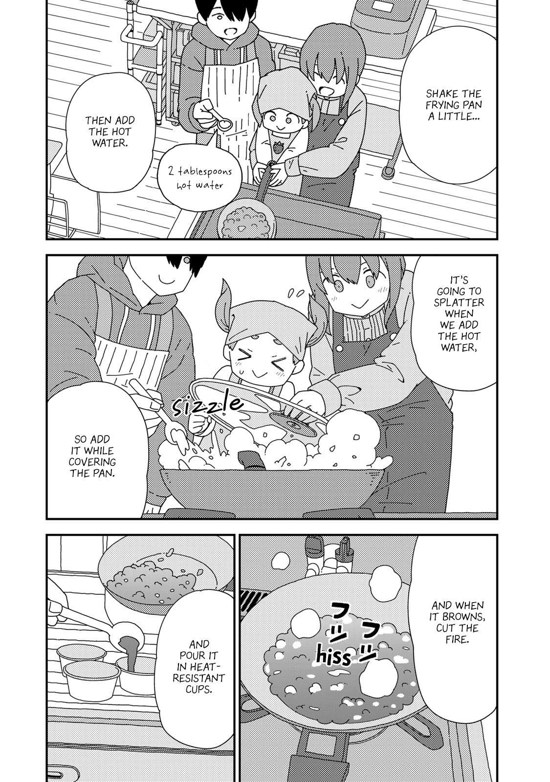 Kuriko To Biyori - Vol.1 Chapter 2: Wobbly Pudding