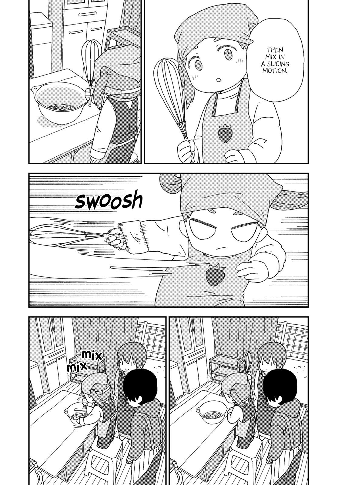 Kuriko To Biyori - Vol.1 Chapter 2: Wobbly Pudding