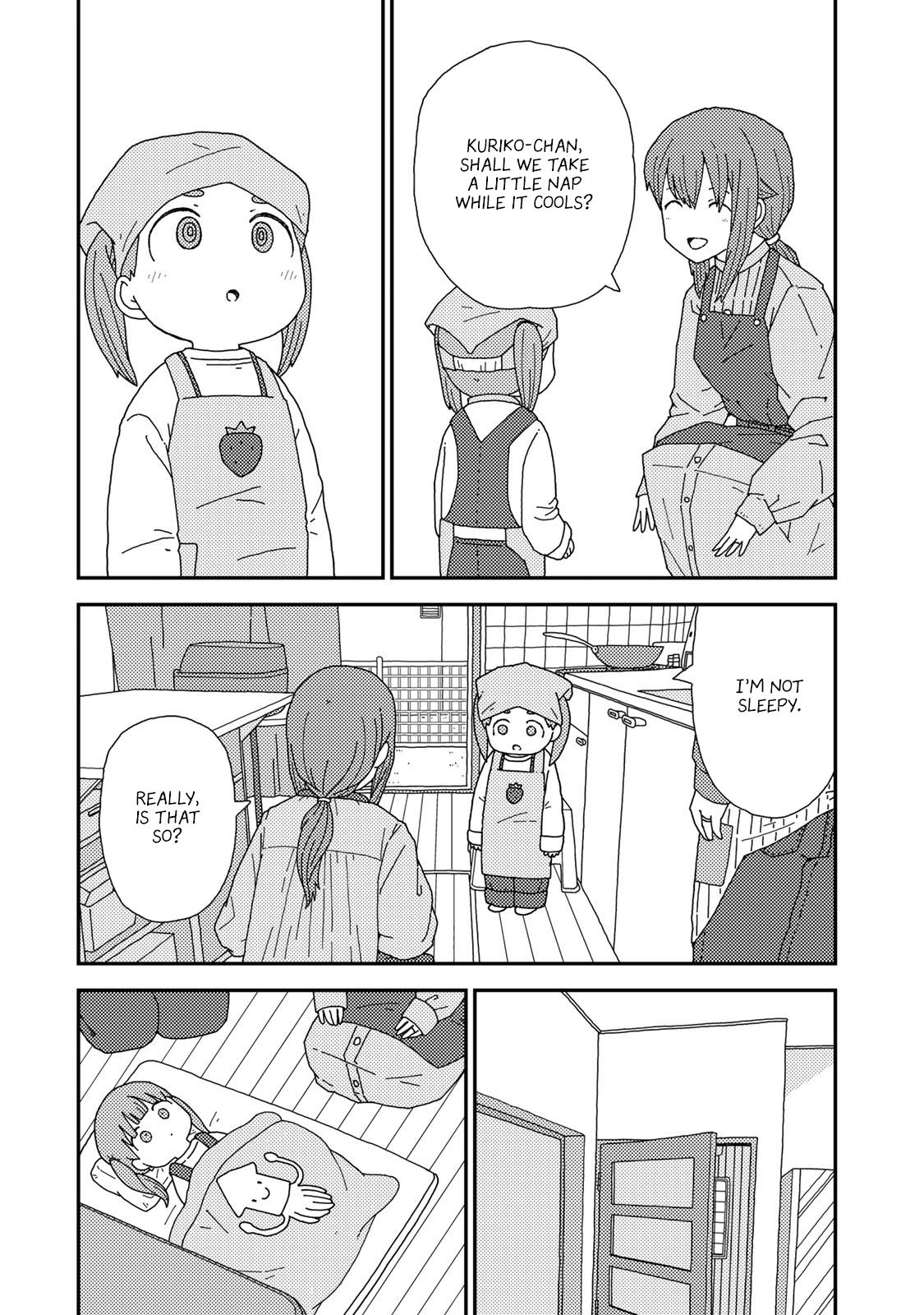 Kuriko To Biyori - Vol.1 Chapter 2: Wobbly Pudding